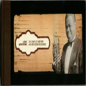 The complete Hot five and Hot seven recordings